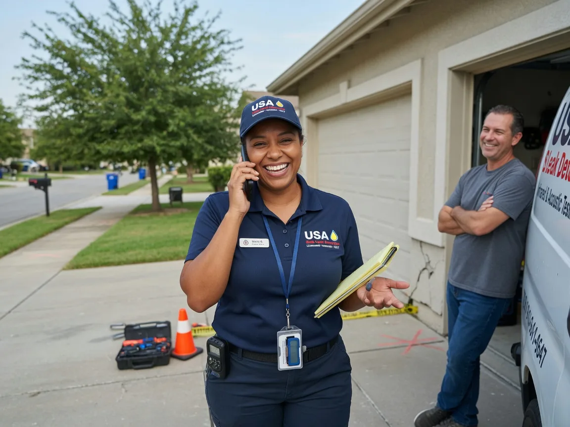 Slab Leak Repair Wernersville, PA FAQs